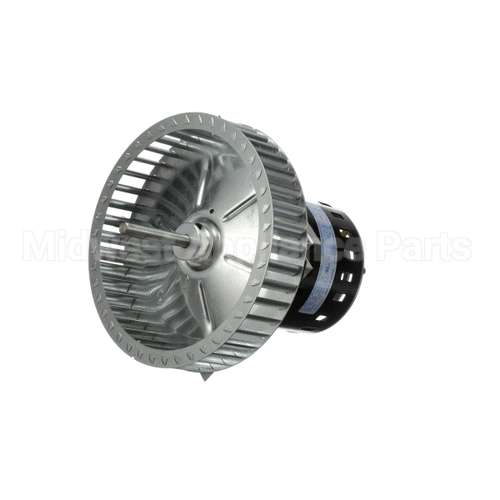 250-1027 Nu-Vu Kit,Repl,Motor,1/3Hpdv,10"Cage