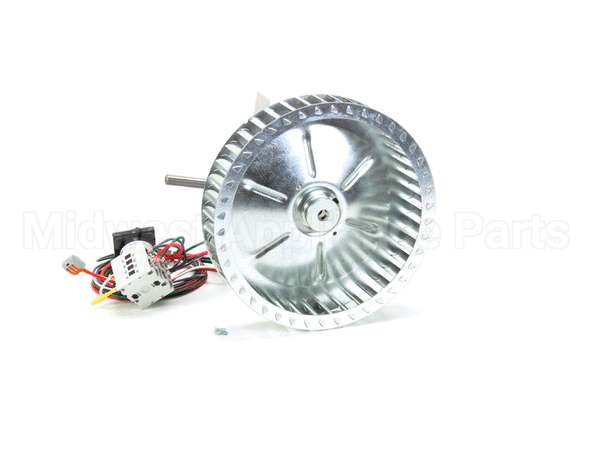 250-1029 Nu-Vu Kit,Motor,1/3Hpdv,10"Cage 120V