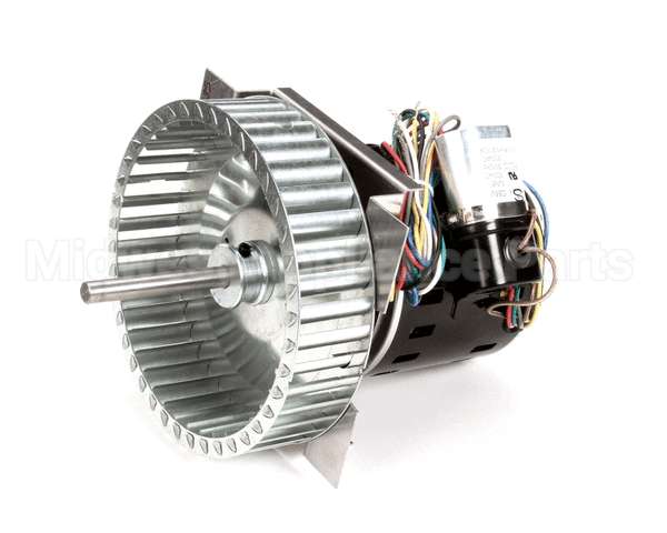 250-1035 Nu-Vu Kit,Repl,Motor,1/3Hpdv,8"Cage