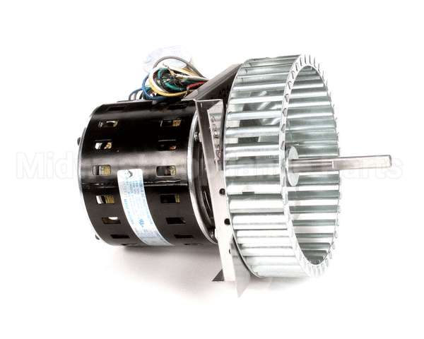 250-1035 Nu-Vu Kit,Repl,Motor,1/3Hpdv,8"Cage