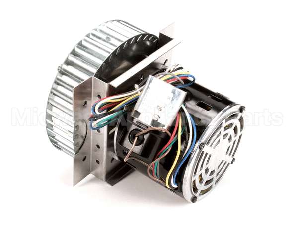 250-1035 Nu-Vu Kit,Repl,Motor,1/3Hpdv,8"Cage