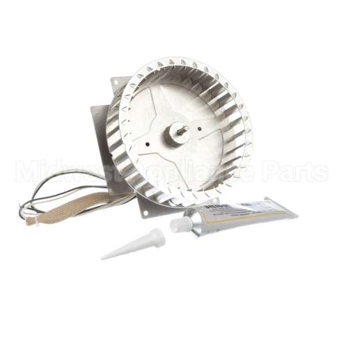 250-1048 Nu-Vu Kit,Repl,Motor,4"Fasco,6-5/16"