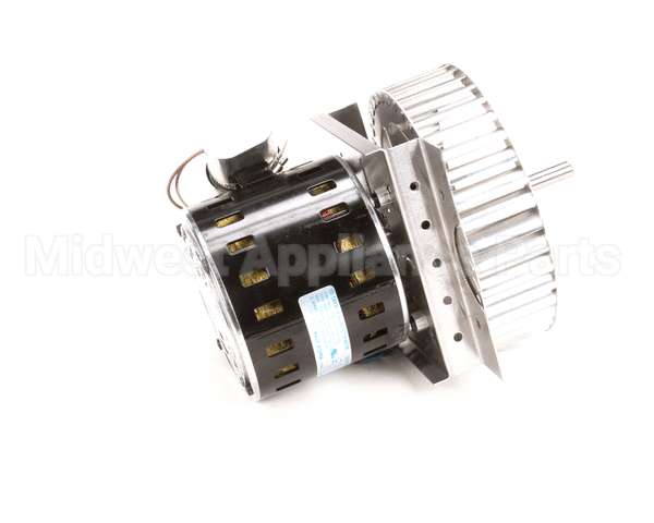 250-1050 Nu-Vu Motor Assembly, 1/3 Hpdv, 8 Cage L
