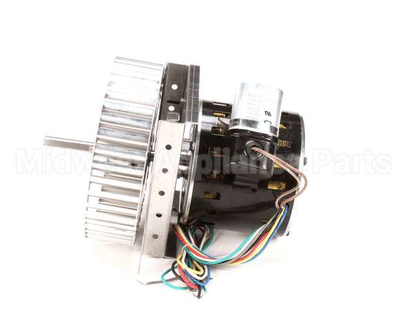 250-1050 Nu-Vu Motor Assembly, 1/3 Hpdv, 8 Cage L