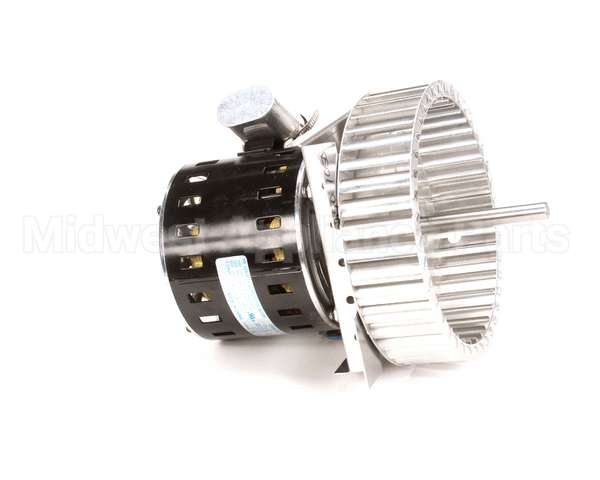 250-1050 Nu-Vu Motor Assembly, 1/3 Hpdv, 8 Cage L