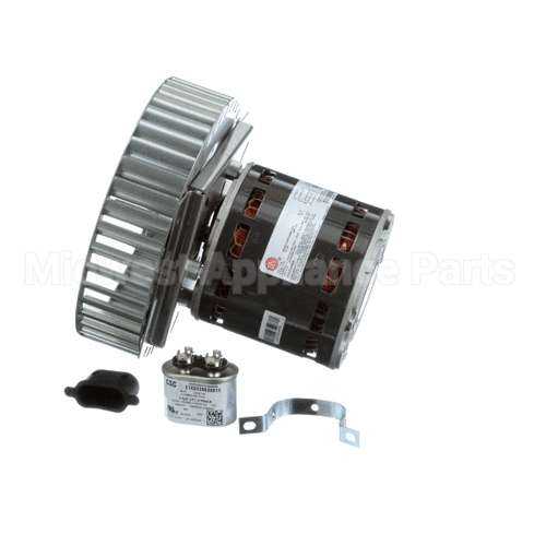 250-1059 Nu-Vu Kit,Repl,Motor,Xo-1N,8"Cage