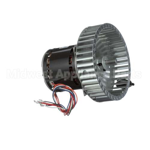 250-1059 Nu-Vu Kit,Repl,Motor,Xo-1N,8"Cage