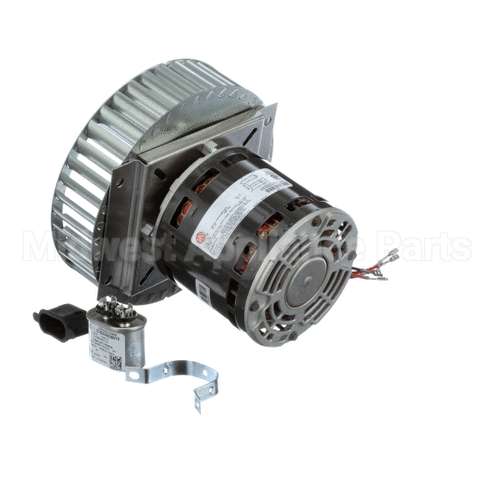 250-1059 Nu-Vu Kit,Repl,Motor,Xo-1N,8"Cage