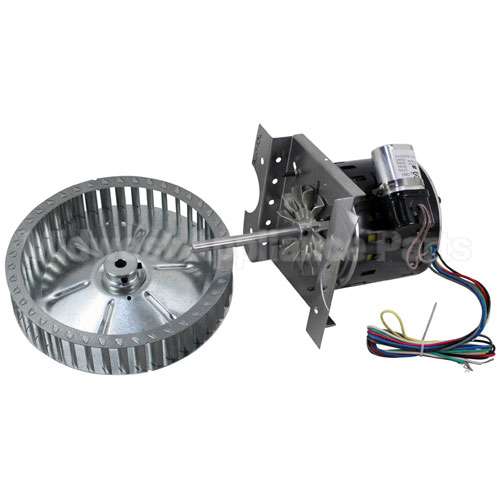 250-1063 Compatible Nuvu Motor Kit