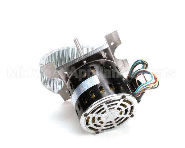 250-1063 Nu-Vu Kit,Repl,Motor,1/3Hpdv,10Cage