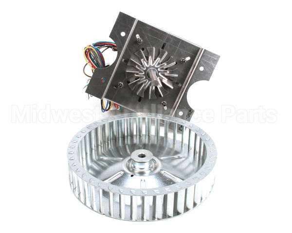 250-1063 Nu-Vu Kit,Repl,Motor,1/3Hpdv,10Cage