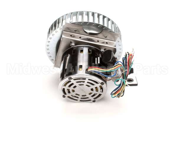 250-1065 Nu-Vu Kit,Motor,1/3Hpdv,10Cage 120V