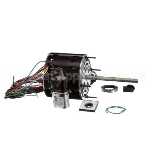 250-1071 Nu-Vu Kit,Motor,1/3Hpdv,12"Cage 120V