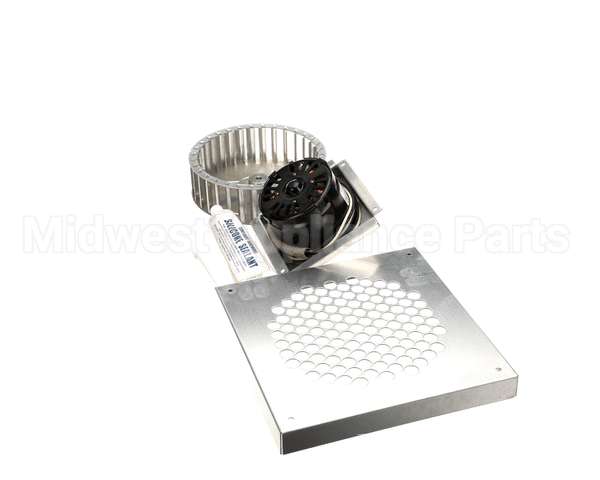 250-2002 Nu-Vu Kit,Repl,Motor,Fasco,6-5/16"Fn