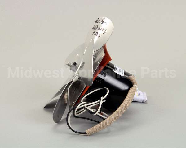 250-2004 Nu-Vu Kit,Repl,Motor, Mf 120V