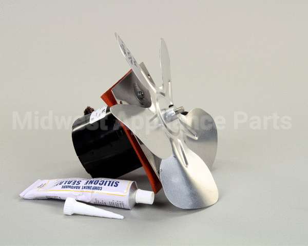 250-2004 Nu-Vu Kit,Repl,Motor, Mf 120V