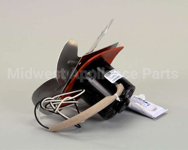 250-2004 Nu-Vu Kit,Repl,Motor, Mf 120V