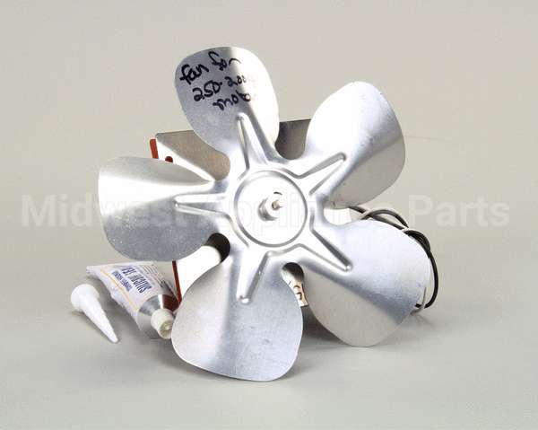 250-2004 Nu-Vu Kit,Repl,Motor, Mf 120V