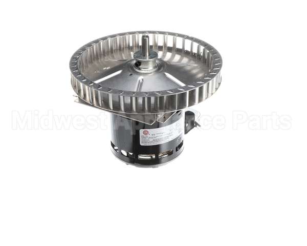 250-2008 Nu-Vu Motor,1/4Hp,9Cage
