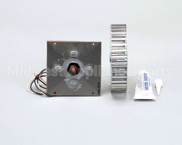 250-2010 Nu-Vu Kit,Repl,Motor, Am 120V