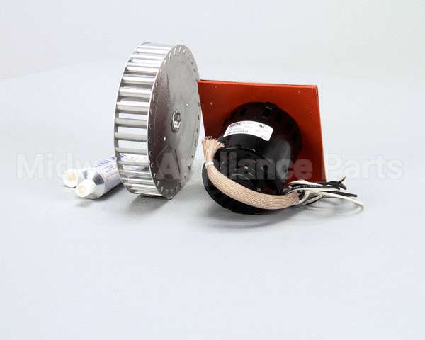 250-2010 Nu-Vu Kit,Repl,Motor, Am 120V