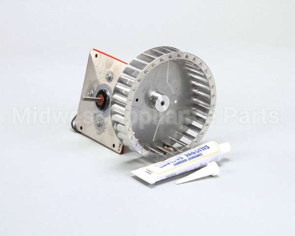 250-2010 Nu-Vu Kit,Repl,Motor, Am 120V