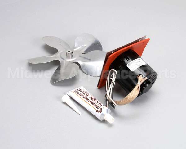 250-2012 Nu-Vu Kit,Motor, Mf Prfr,240V