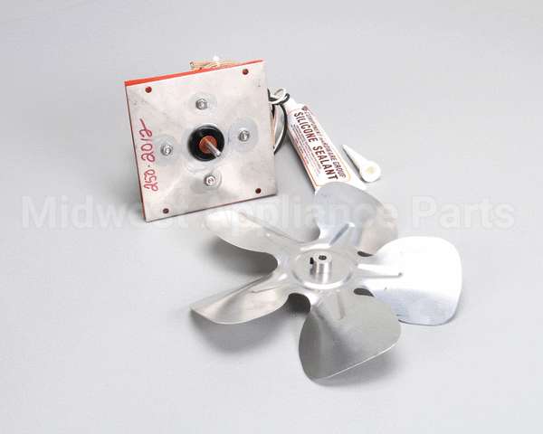 250-2012 Nu-Vu Kit,Motor, Mf Prfr,240V