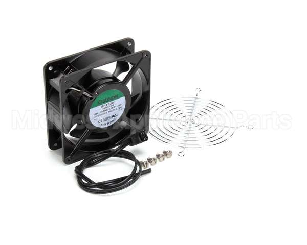250-3001 Nu-Vu Kit,Repl,Cooling Fan Assy