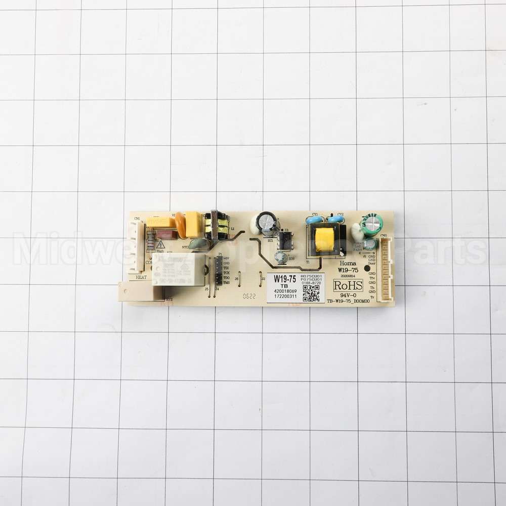 2500300099 Element Electric Control Board