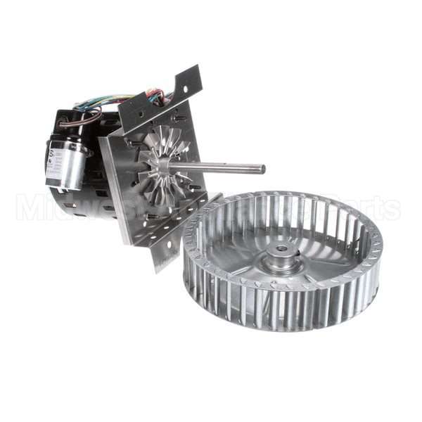 2501004 Compatible Star Motor Assy1/3 Hp Emerson Dual