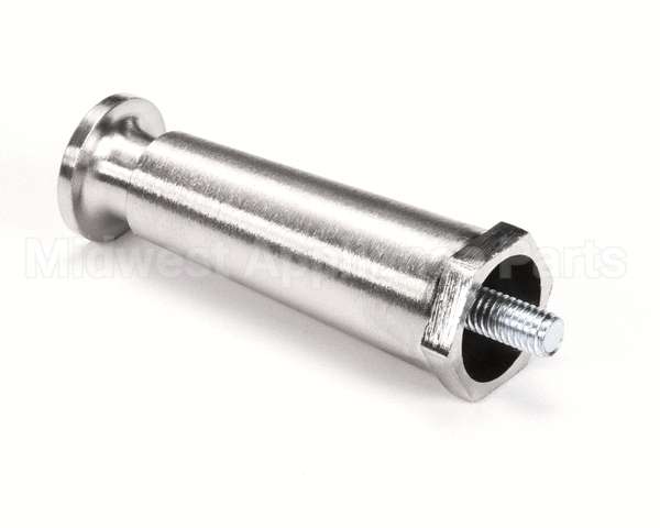 2501018 Cleveland Leg Dcti 4In Cast Metal Packed