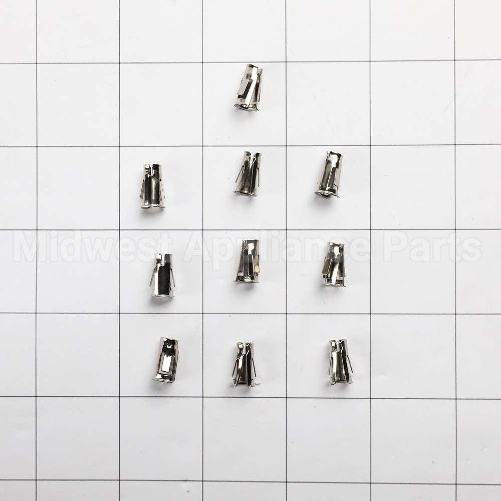 250140P Fisher Paykel Clip T/Couple Retainer (10Pkt)