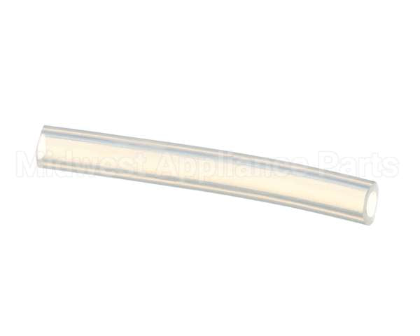 25018 Fetco Tube Silicone, 5/8X 3/8 X 4 3