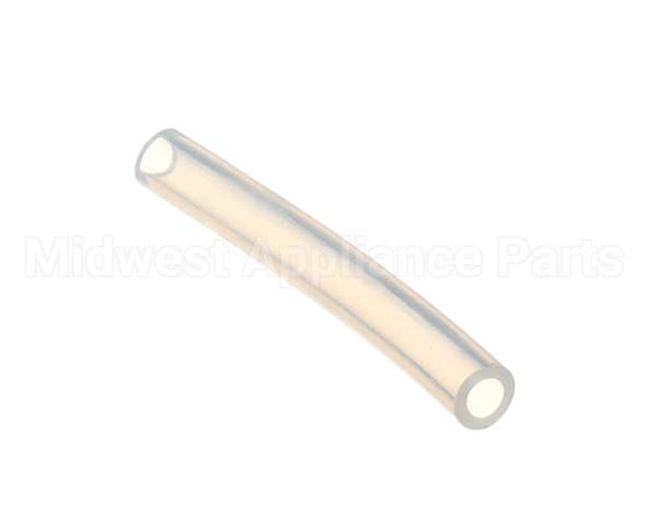 25018 Fetco Tube Silicone, 5/8X 3/8 X 4 3