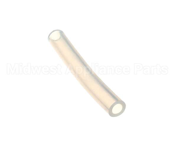 25018 Fetco Tube Silicone, 5/8X 3/8 X 4 3