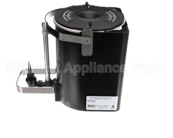 2503-011 Grindmaster Cecilware Shuttle Assy, Warmer Heater-Ce