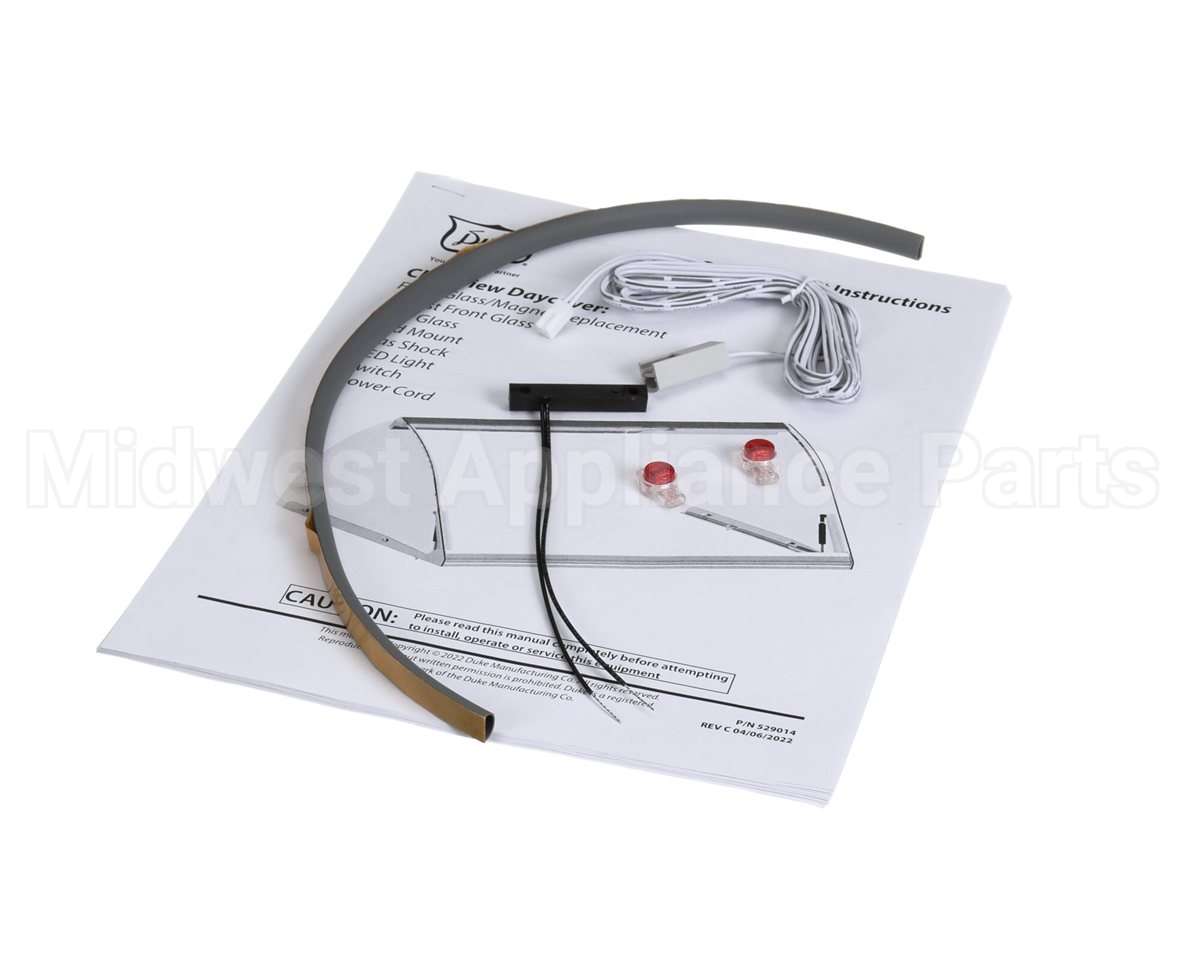 2503911 Duke Asm, Replacement Cord, Ssl Clearview Day