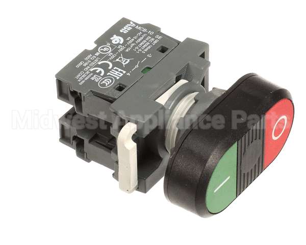 25041 Omcan On/Off Button W/Timer