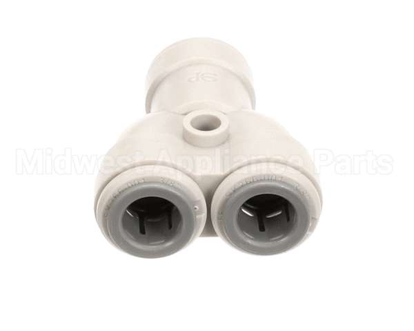 25068 Fetco Tube Divider 38 Od Two Way