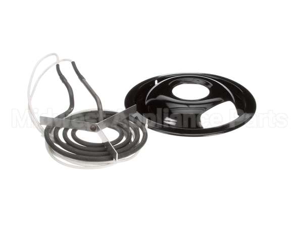 251-2002 Nu-Vu Kit,Repl,Element,Ring,240V