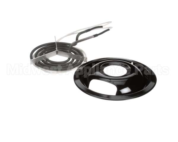 251-2002 Nu-Vu Kit,Repl,Element,Ring,240V