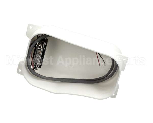 2510-162 Concordia Beverage Assembly Wht Led Rfr Dr I4