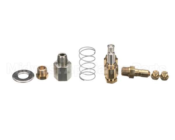 25100 Nieco Orifice Installation, Lp, 28.5