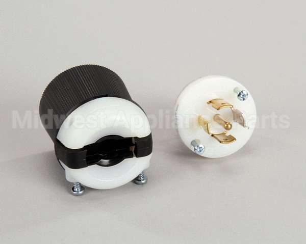 2511 Hubbell Lighting Twist And Lock L21-20P Plug