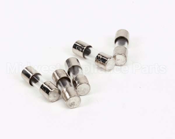 2511169 Manitowoc Ice Fuse .125 Amp .57X.177 5 Pack