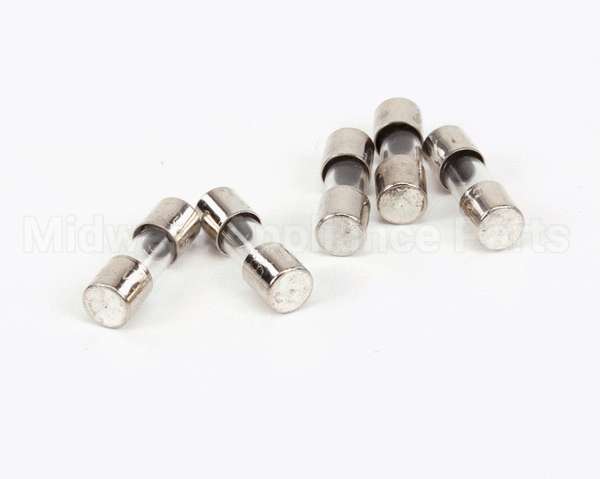 2511169 Manitowoc Ice Fuse .125 Amp .57X.177 5 Pack
