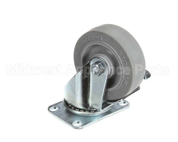 251286 Franke Caster, Swivel Plate W/ Brake