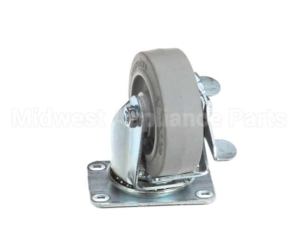 251286 Franke Caster, Swivel Plate W/ Brake