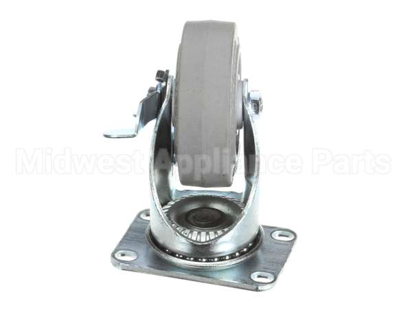 251286 Franke Caster, Swivel Plate W/ Brake
